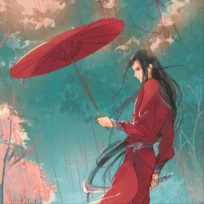 古风动漫男生头像｜仙气飘逸款，古风控必存！ 男生头像 第4张
