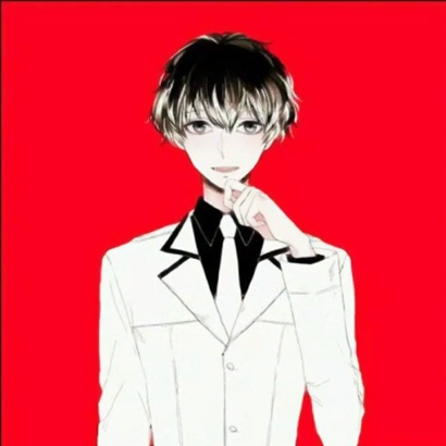 高颜值qq动漫头像高清男 文艺 / 酷飒 / 温柔风任你选 男生头像 第16张