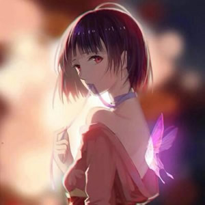 动漫女微信头像高清无水印|温柔 / 酷飒 / 甜妹风任选 女生头像 第1张 动漫女微信头像高清无水印|温柔 / 酷飒 / 甜妹风任选 女生头像 第1张