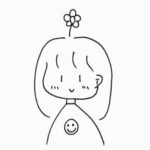 超萌简笔画手绘Q版可爱女生头像 女生头像 第9张 超萌简笔画手绘Q版可爱女生头像 女生头像 第9张