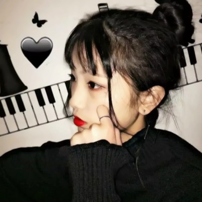 女生潮流闺蜜头像合集:甜酷 / 温柔 /ins风任选 友情头像 第14张 女生潮流闺蜜头像合集:甜酷 / 温柔 /ins风任选 友情头像 第14张