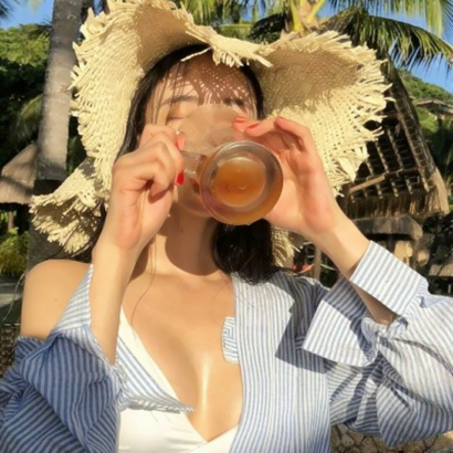 清新闺蜜头像一左一右:温柔治愈风 友情头像 第4张 清新闺蜜头像一左一右:温柔治愈风 友情头像 第4张