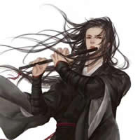 二次元古风男生头像|多风格覆盖,满足古风控审美需求 男生头像 第6张 二次元古风男生头像|多风格覆盖,满足古风控审美需求 男生头像 第6张