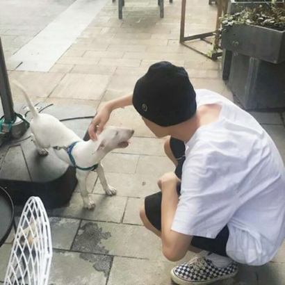 拽酷又骚气的男生头像｜小众不撞款，帅到犯规 男生头像 第28张