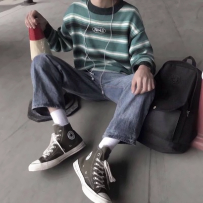 不露头超酷男生QQ头像图片大全 男生头像 第13张