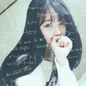 QQ头像女带字数字公式 女生头像 第15张 QQ头像女带字数字公式 女生头像 第15张