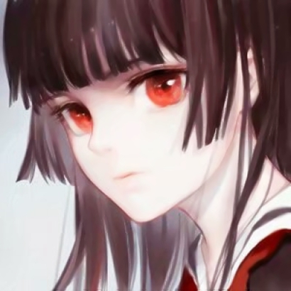 非常丧的头像动漫女|孤独感、低落风动漫女生 女生头像 第32张 非常丧的头像动漫女|孤独感、低落风动漫女生 女生头像 第32张