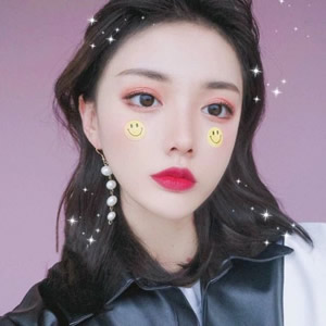 网红都在用的超酷女生头像|拽姐风 / 甜酷风任选 女生头像 第9张 网红都在用的超酷女生头像|拽姐风 / 甜酷风任选 女生头像 第9张