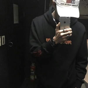 超拽男生半身霸气头像｜气场拉满！型男专属 男生头像 第4张