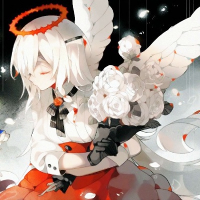 小清新动漫女生头像|治愈系画风,温柔氛围感拉满 女生头像 第2张 小清新动漫女生头像|治愈系画风,温柔氛围感拉满 女生头像 第2张