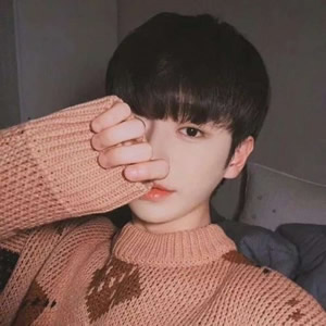 文艺清新男生微信头像｜温柔系画风，传递治愈情绪 男生头像 第6张