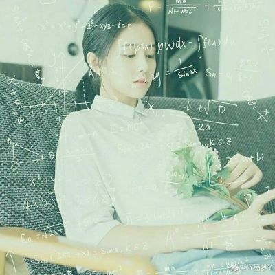 公式闺蜜头像一对两张 简约清新风 闺蜜专属百搭 友情头像 第1张
