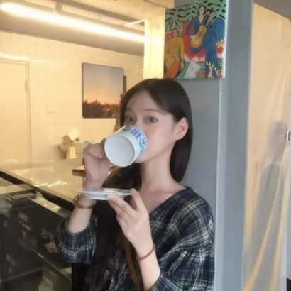 温柔感拉满!女生可爱小清新QQ头像,甜妹必入 女生头像 第15张 温柔感拉满!女生可爱小清新QQ头像,甜妹必入 女生头像 第15张