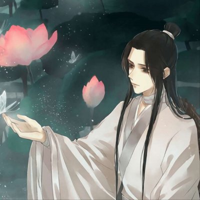 古风动漫男生头像｜仙气飘逸款，古风控必存！ 男生头像 第2张