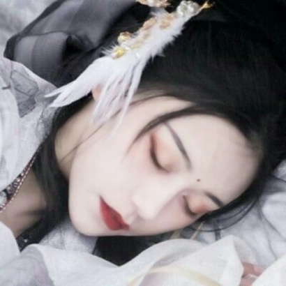 仙气飘飘古风意境真人头像女 禅意古风女生 女生头像 第17张 仙气飘飘古风意境真人头像女 禅意古风女生 女生头像 第17张
