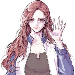 酷动漫女生头像高清无水印 小众高冷二次元女 女生头像 第15张