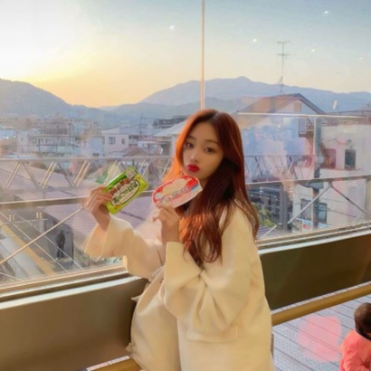 高颜值时尚唯美情侣头像两张一对合集，赶紧和对象换上 情侣头像 第10张