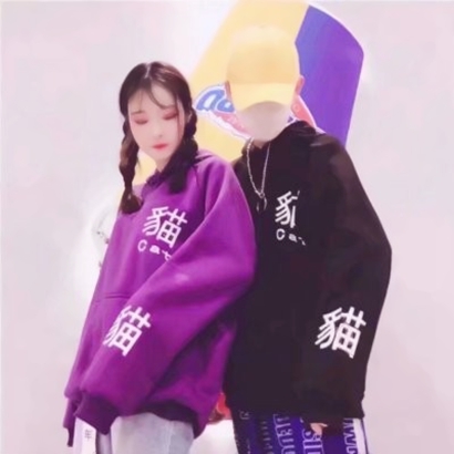 情侣头像双人同框两张 一左一右配对 情侣头像 第1张 情侣头像双人同框两张 一左一右配对 情侣头像 第1张