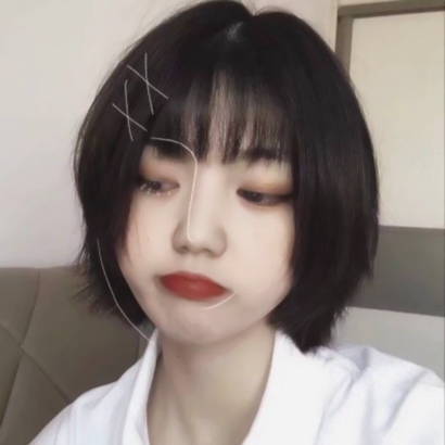 微信短发女生头像高清好看 小众干净 女生头像 第29张 微信短发女生头像高清好看 小众干净 女生头像 第29张