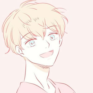 高清呆萌可爱动漫男生头像 微信QQ通用 男生头像 第13张