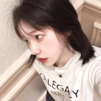 微信短发女生头像高清好看 小众干净 女生头像 第11张 微信短发女生头像高清好看 小众干净 女生头像 第11张