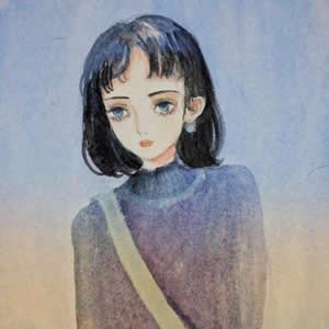 冷酷时尚女生动漫头像大全,高清无水印 女生头像 第14张 冷酷时尚女生动漫头像大全,高清无水印 女生头像 第14张
