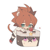 好看动漫男生基头一对两张 情侣基友都适用 友情头像 第16张 好看动漫男生基头一对两张 情侣基友都适用 友情头像 第16张