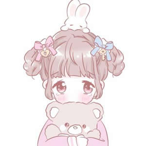动漫女生qq头像可爱漂亮 软萌少女风 女生头像 第16张 动漫女生qq头像可爱漂亮 软萌少女风 女生头像 第16张