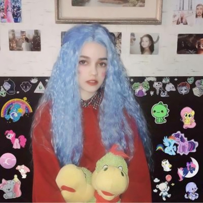欧美风时尚女生微信头像图片大全 女生头像 第23张