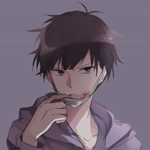 高清呆萌可爱动漫男生头像 微信QQ通用 男生头像 第5张