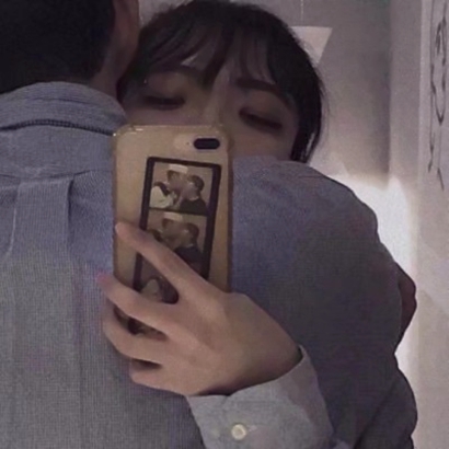 超甜真人情侣头像合集 温柔治愈一左一右 情侣头像 第18张 超甜真人情侣头像合集 温柔治愈一左一右 情侣头像 第18张