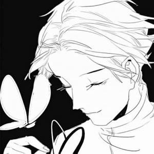 超帅超酷动漫男生头像 风格多样任你选 男生头像 第8张