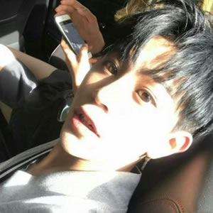 帅气超拽男生头像 高清小众酷感男生 男生头像 第4张