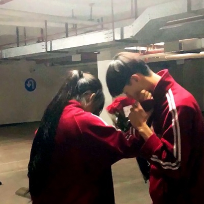 甜蜜情侣头像一对两张 双人专属好看情头合集 情侣头像 第11张 甜蜜情侣头像一对两张 双人专属好看情头合集 情侣头像 第11张