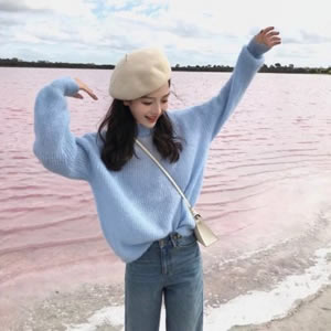 时尚美女微信头像高清氛围感小众高级女生推荐 女生头像 第8张 时尚美女微信头像高清氛围感小众高级女生推荐 女生头像 第8张