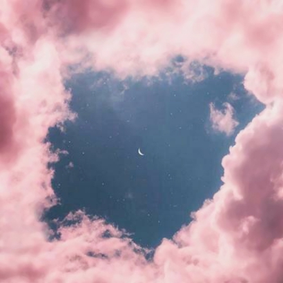 少女心背景图片头像|高清治愈少女系头像背景图合集