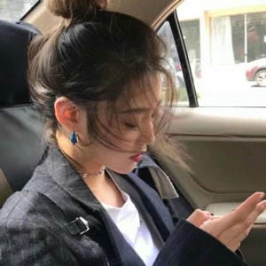 清纯丸子头女生头像|干净温柔小众真人女生 女生头像 第16张 清纯丸子头女生头像|干净温柔小众真人女生 女生头像 第16张