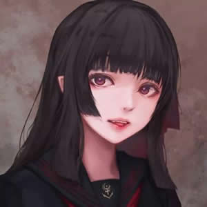 冷酷时尚女生动漫头像大全,高清无水印 女生头像 第11张 冷酷时尚女生动漫头像大全,高清无水印 女生头像 第11张