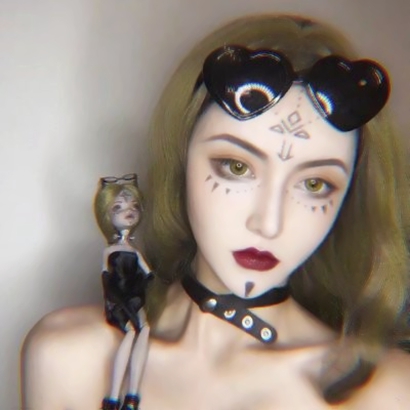 超酷超拽女生头像|高冷拽姐 女生头像 第9张 超酷超拽女生头像|高冷拽姐 女生头像 第9张
