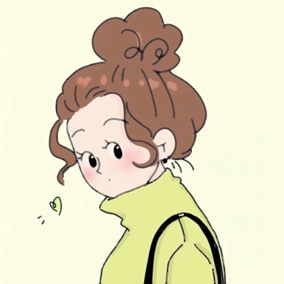 小众治愈绿色二次元女生头像合集 女生头像 第2张 小众治愈绿色二次元女生头像合集 女生头像 第2张