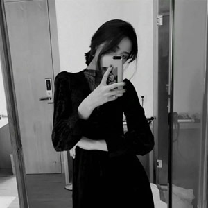 御姐风黑白女生头像 高冷气场尽显女神范 女生头像 第9张 御姐风黑白女生头像 高冷气场尽显女神范 女生头像 第9张