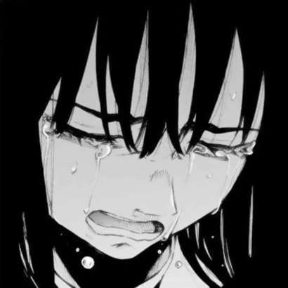 动漫黑白女生头像丧系 高清小众冷淡风丧感女 女生头像 第24张 动漫黑白女生头像丧系 高清小众冷淡风丧感女 女生头像 第24张