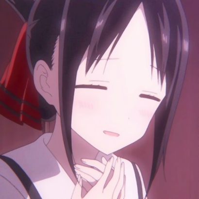卡通二次元女生微信头像 高颜值好看小众女 女生头像 第17张