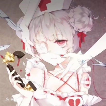 动漫超酷女生头像合集 女生头像 第1张