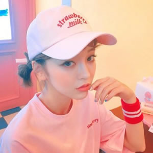 女生时尚可爱微信头像图片大全 女生头像 第3张 女生时尚可爱微信头像图片大全 女生头像 第3张
