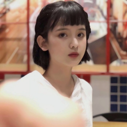 微信短发女生头像高清好看 小众干净 女生头像 第1张 微信短发女生头像高清好看 小众干净 女生头像 第1张
