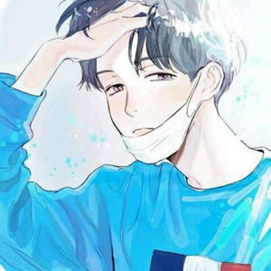 动漫男生头像图片全套，酷帅少年动漫头像素材 男生头像 第7张