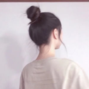 清纯丸子头女生头像|干净温柔小众真人女生 女生头像 第17张 清纯丸子头女生头像|干净温柔小众真人女生 女生头像 第17张