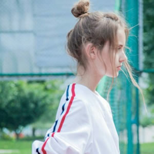 清纯丸子头女生头像|干净温柔小众真人女生 女生头像 第15张 清纯丸子头女生头像|干净温柔小众真人女生 女生头像 第15张