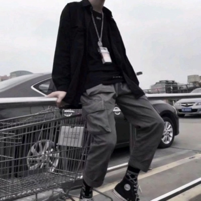 酷酷真人风男生头像，超有质感像真人的个性男生 男生头像 第28张